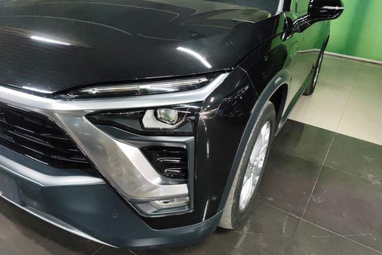 Used Nio ES8 2018 355 km Base Version 7-Seater Edition
