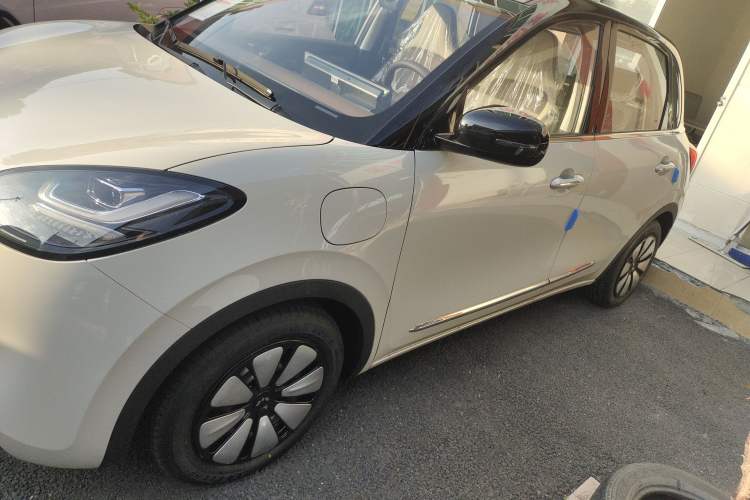 Used Wuling Bingo 2025 333 km Enjoyment Version
