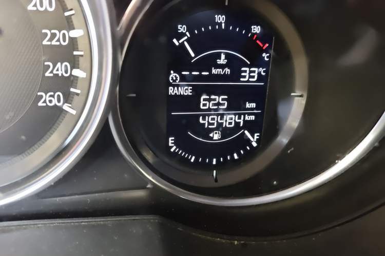 Used Mazda Atenza 2018 2.5L Skyactiv Sport Version China V Standard
