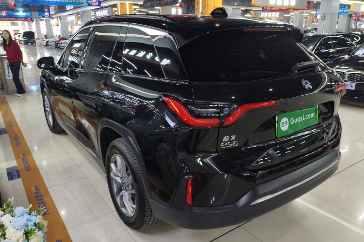 Used Nio ES6 2020 600 km Sport Edition