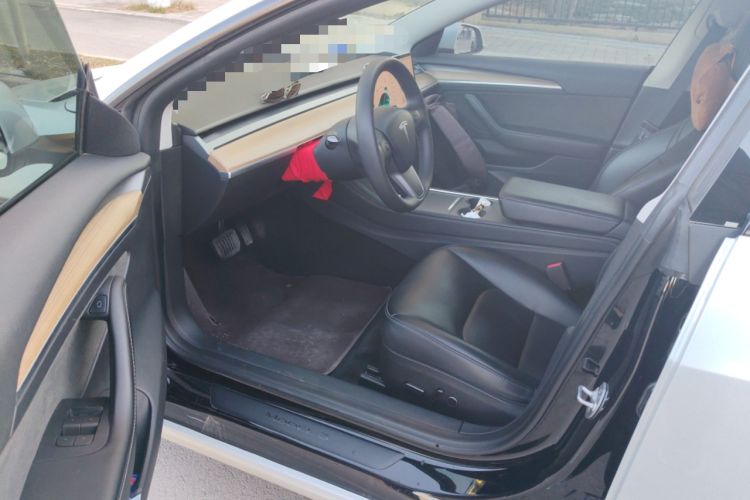 Used Tesla Model 3 2022 Rear-Wheel-Drive Version