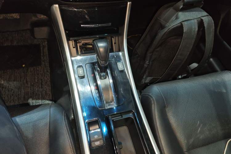 Used Honda Accord 2016 2.0L Elite Edition