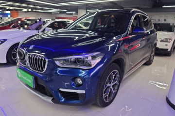 Used BMW X1 2019 sDrive18Li Premium Edition