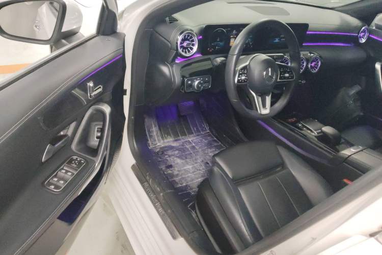 Used Mercedes-Benz A-Class 2020 A 200 L
