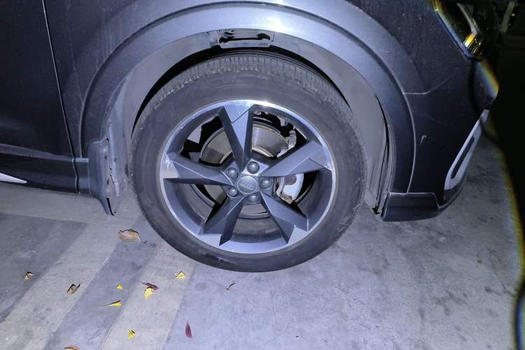 Used Audi Q3 2020 35 TFSI Fashion Dynamic Model