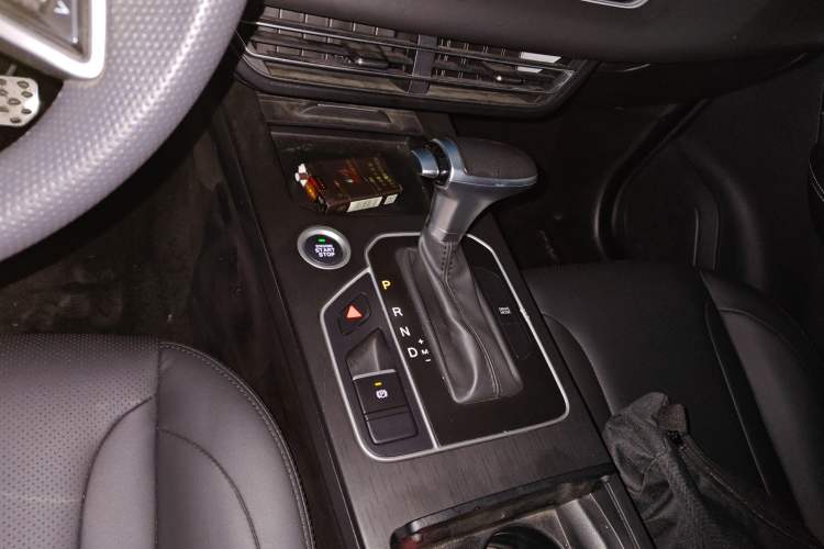 Used Dongfeng Fengon 580Pro 2020 280TGDI CVT Yuling Edition