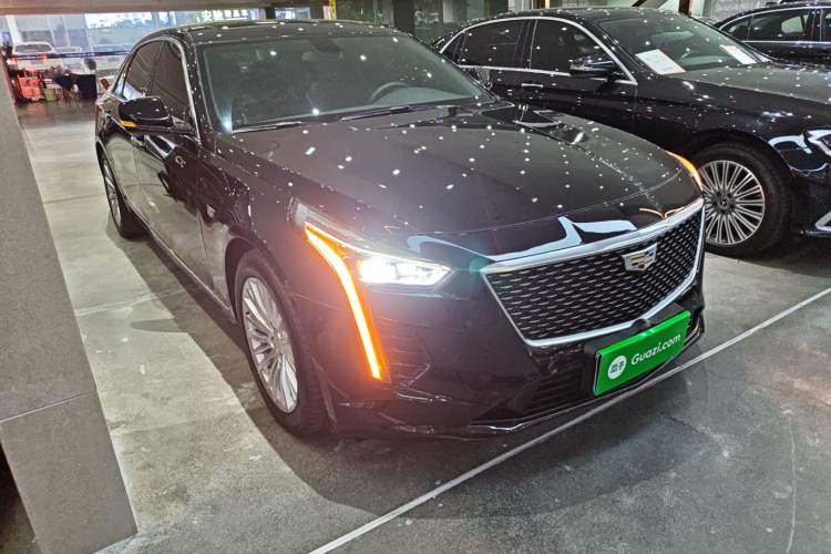 Used Cadillac CT6 2021 28T Elite Edition
