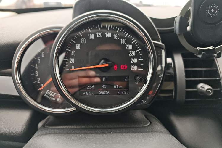 Used  MINI 2019 1.5T COOPER Classic Edition
