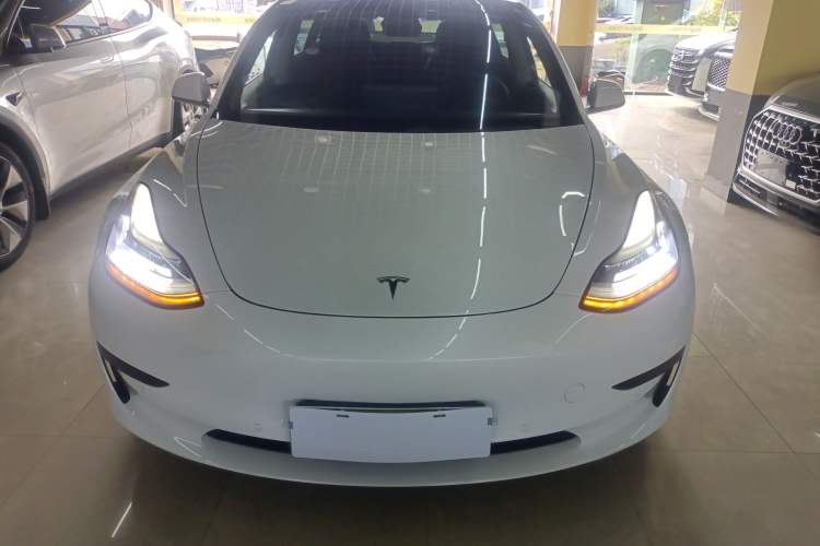Used Tesla Model 3 2020 Standard Range Rear-Wheel Drive Upgraded Version
