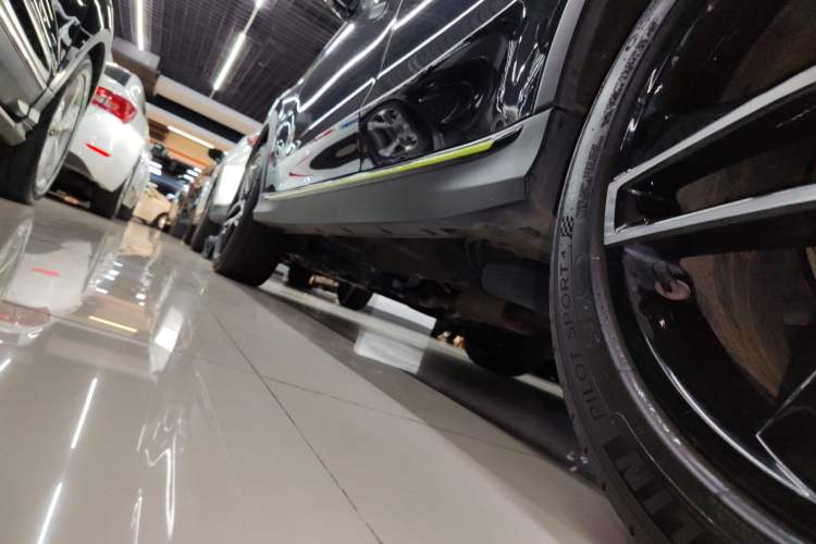 Used Roewe RX5 2021 PLUS 330TGI Automatic National Trend Intelligent Deluxe Edition
