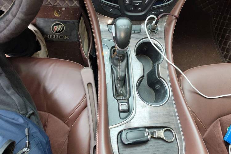 Used Buick Envision 2017 20T Two-Wheel Drive Elite Version
