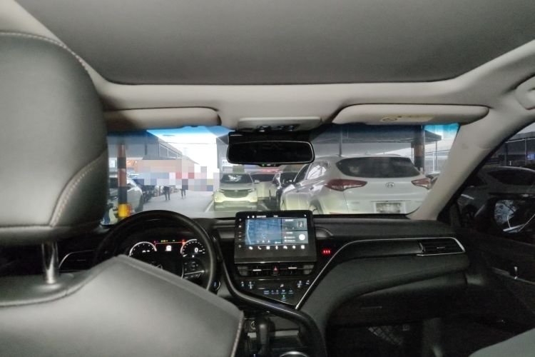 Used Toyota Camry 2021 2.5G Luxury Edition