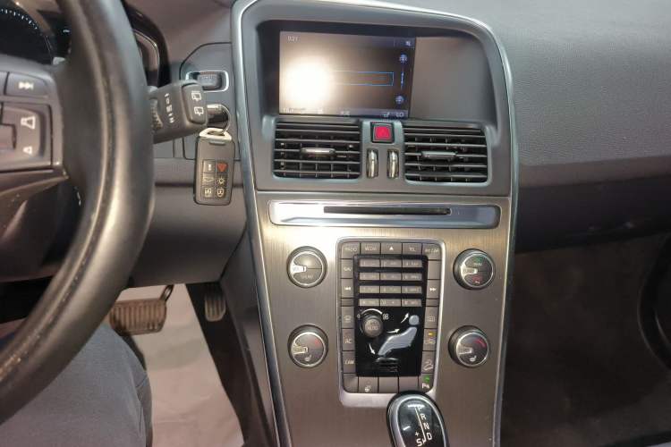 Used Volvo XC60 2014 T6 Zhiyi Edition
