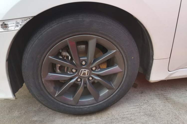 Used Honda Civic 2019 180TURBO CVT Shangqing Edition China VI
