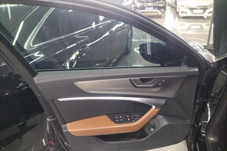 Used Audi A6L 2021 40 TFSI Luxury Prestige Edition