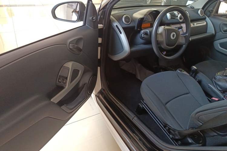 Used  fortwo 2012 1.0 MHD Hardtop Comfort Edition
