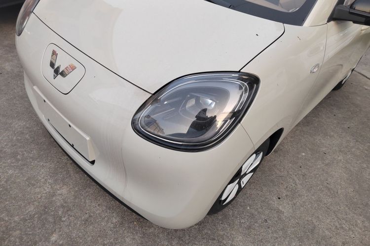 Used Wuling Hongguang MINIEV 2025 Four-Door Version Advanced Edition
