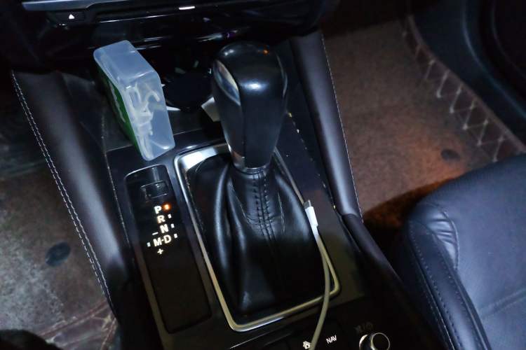 Used Mazda Atenza 2018 2.5L Skyactiv Sport Version China V Standard