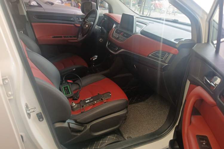 Used  Refine S3 2017 1.5L Manual Luxury Smart Model