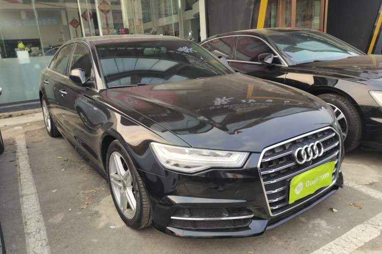 Used Audi A6L 2018 30th Anniversary Edition 30 FSI Style Model