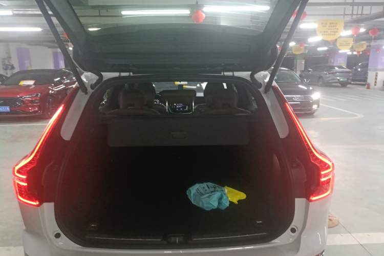 Used Volvo XC60 2021 T5 4x4 Smart Luxury Edition