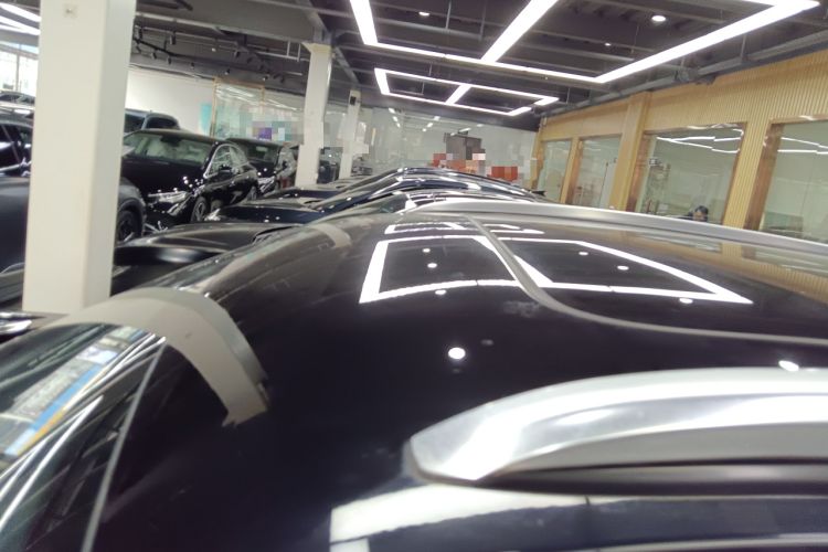 Used Volkswagen Teramont X 2020 Revised Version 330TSI Two-Wheel Drive Luxury Edition
