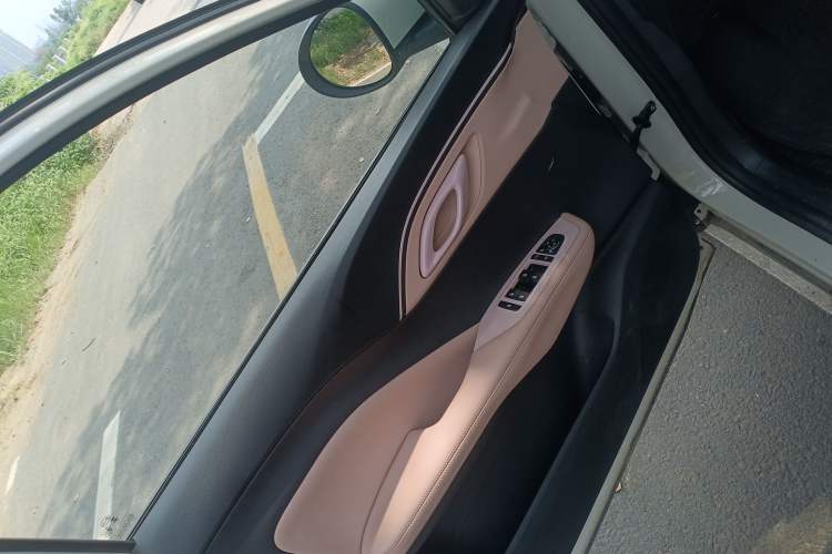 Used BYD Seagull 2025 305km Active Version
