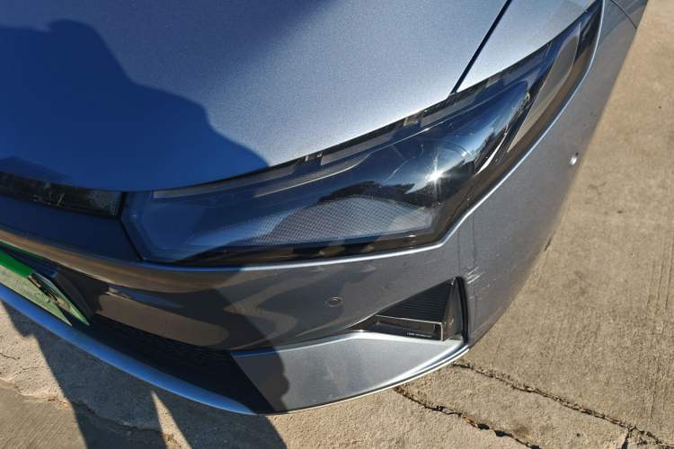 Used XPeng P5 2021 550E
