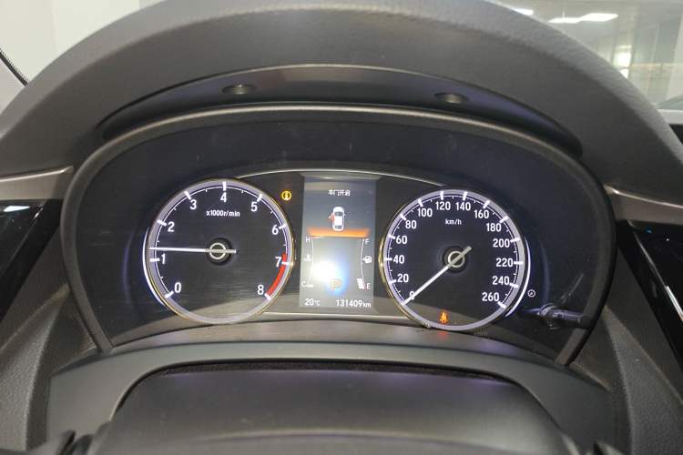 Used Honda Spirior 2017 2.0L Classic Edition
