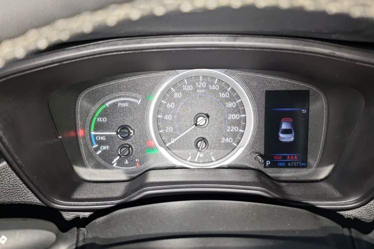 Used Toyota Levin 2022 Dual-Engine 1.8H E-CVT Luxury Edition
