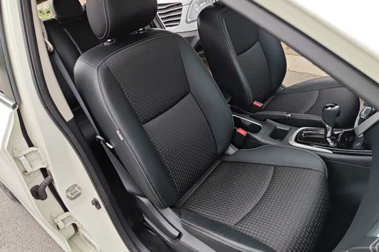 Used Nissan Tiida 2016 1.6L CVT Smart Drive Edition
