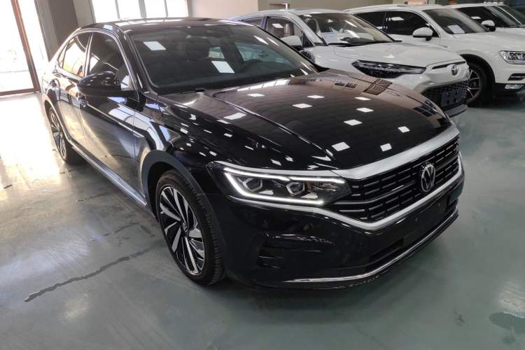 Used Volkswagen Passat 2022 330TSI Luxury Edition