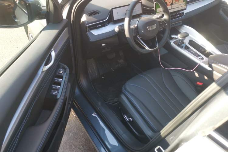 Used Geely Auto Preface 2025 Dongfang Yao 1.5TD Kunlun Edition