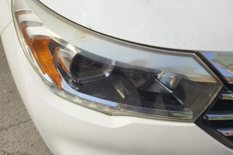 Used GAC Trumpchi GS4 2015 200T Manual Luxury Edition