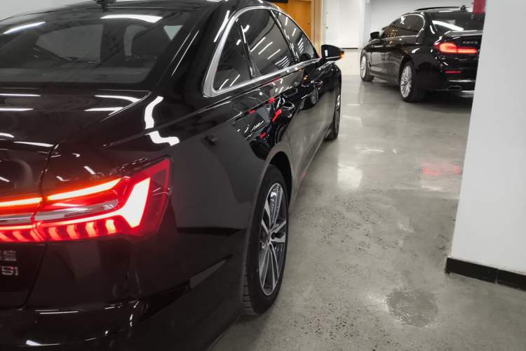 Used Audi A6L 2024 40 TFSI Luxury Dynamic Edition