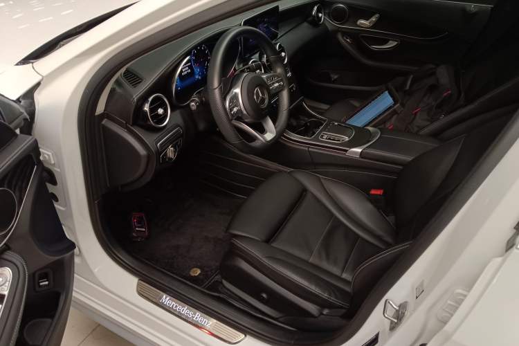 Used Mercedes-Benz C-Class 2020 Restyled C 200 L Fashion Edition Sport Version
