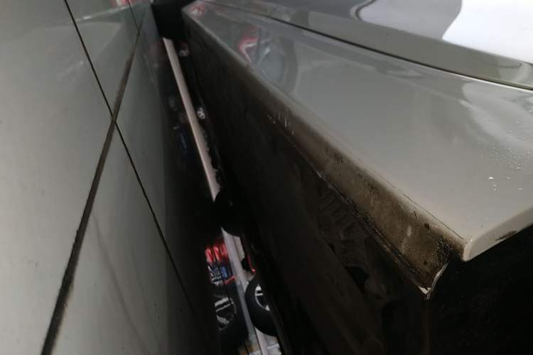 Used BMW 3 Series 2015 320Li Fashion Model
