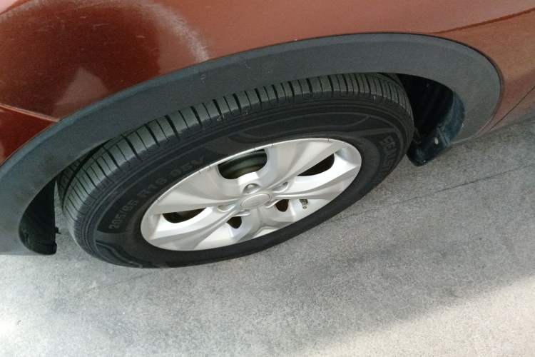 Used Kia KX3 2015 1.6L Automatic Two-Wheel Drive GLS
