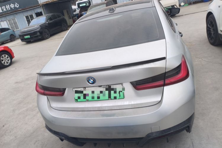 Used BMW i3 2023 eDrive 40 L Midnight Edition