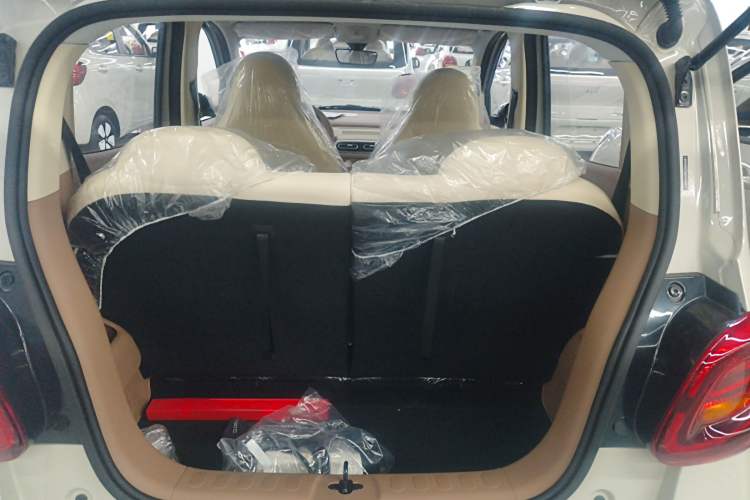 Used Wuling Hongguang MINIEV 2025 Four-Door Version Premium Edition