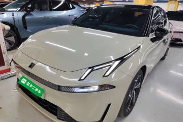 Used Lynk & Co 07 2024 EM-P 126 Long-Range Halo