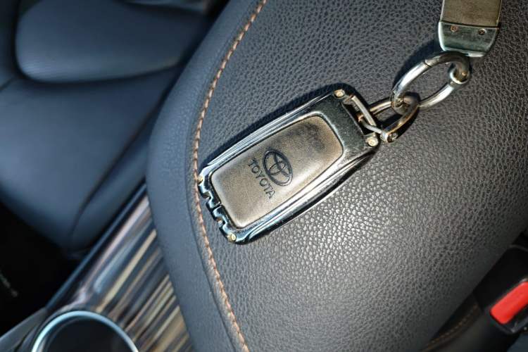 Used Toyota Camry 2019 Revised Version 2.5G Luxury Edition