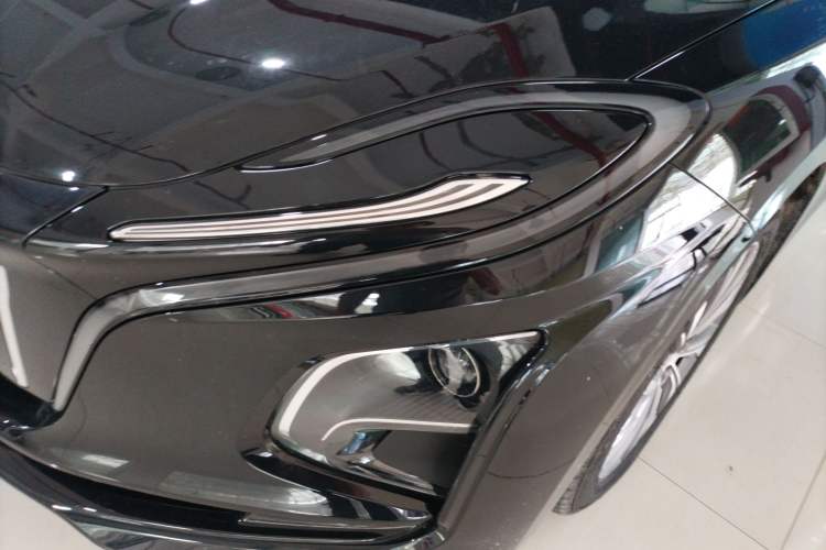 Used Hongqi E-QM5 2023 620km PLUS