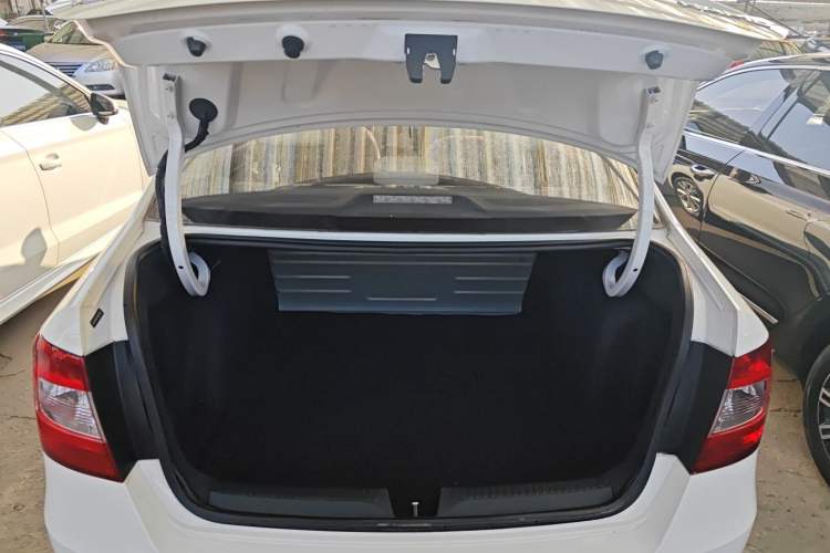 Used Skoda Rapid 2016 1.6L Automatic Chuanxing Edition