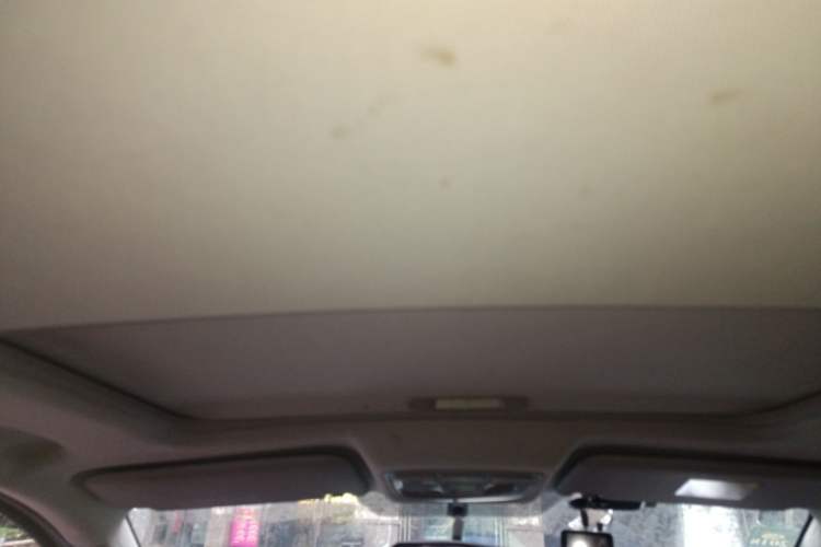 Used BAIC Senova X25 2015 1.5L Manual Elite Edition
