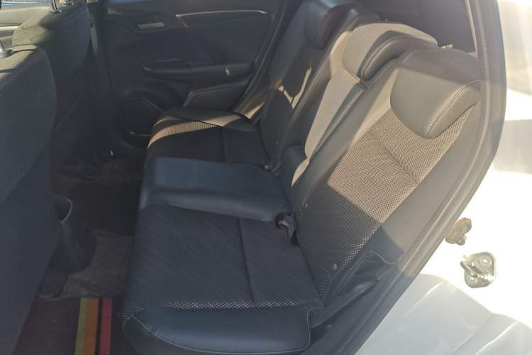 Used Honda Fit 2014 1.5L SE CVT Fashion Model
