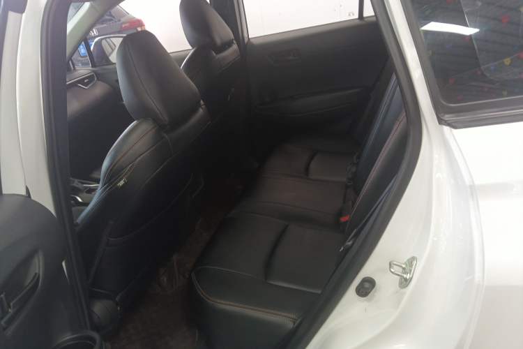 Used Toyota FRONTLANDER 2022 2.0L CVT Leading Edition
