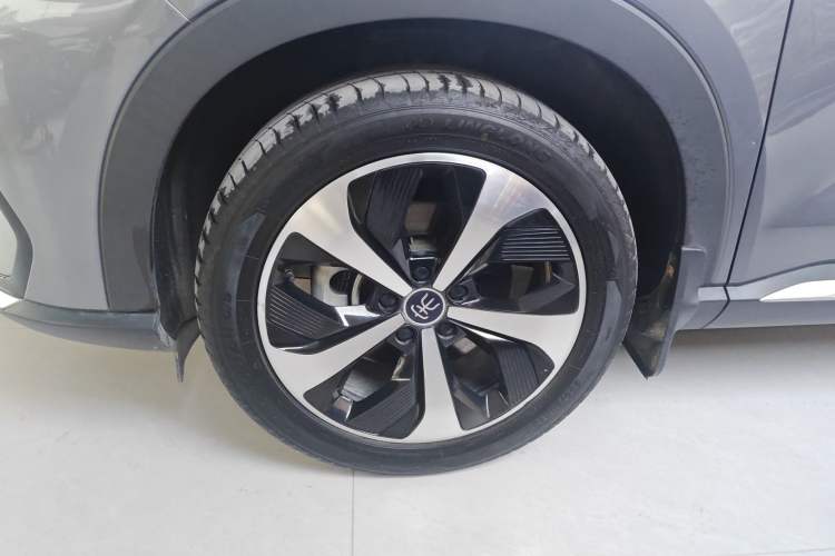 Used BYD Song PLUS New Energy 2021 EV Deluxe Model