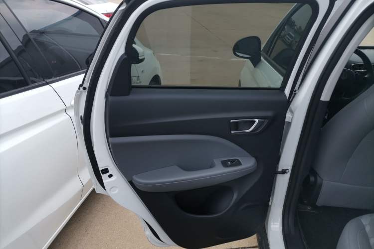 Used Leapmotor T03 2025 310 Comfort Edition
