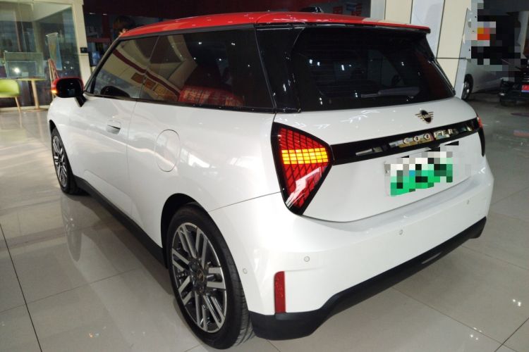 Used  Electric MINI COOPER 2024 456km COOPER E Classic Edition
